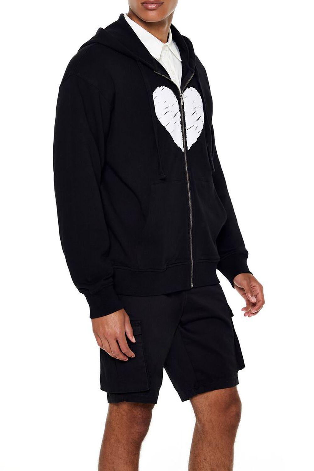 Love Factory Inc Zip-Up Hoodie | Forever 21 Product Image