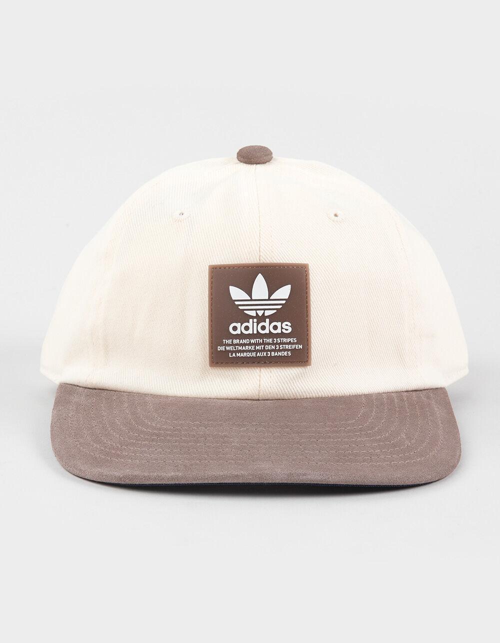 ADIDAS Originals Terrace Strapback Hat - BRN/MULTI Product Image