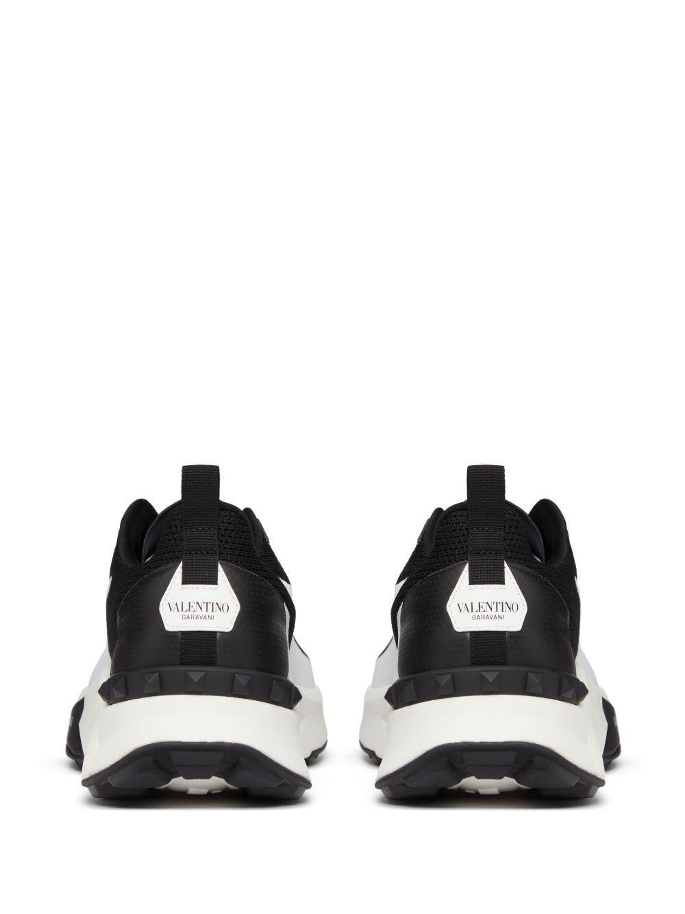 True Act panelled sneakers Product Image
