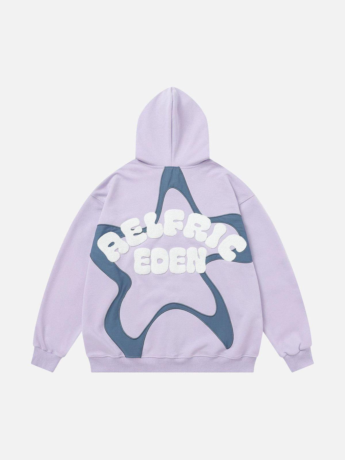 Aelfric Eden Star Zip Up Hoodie Product Image