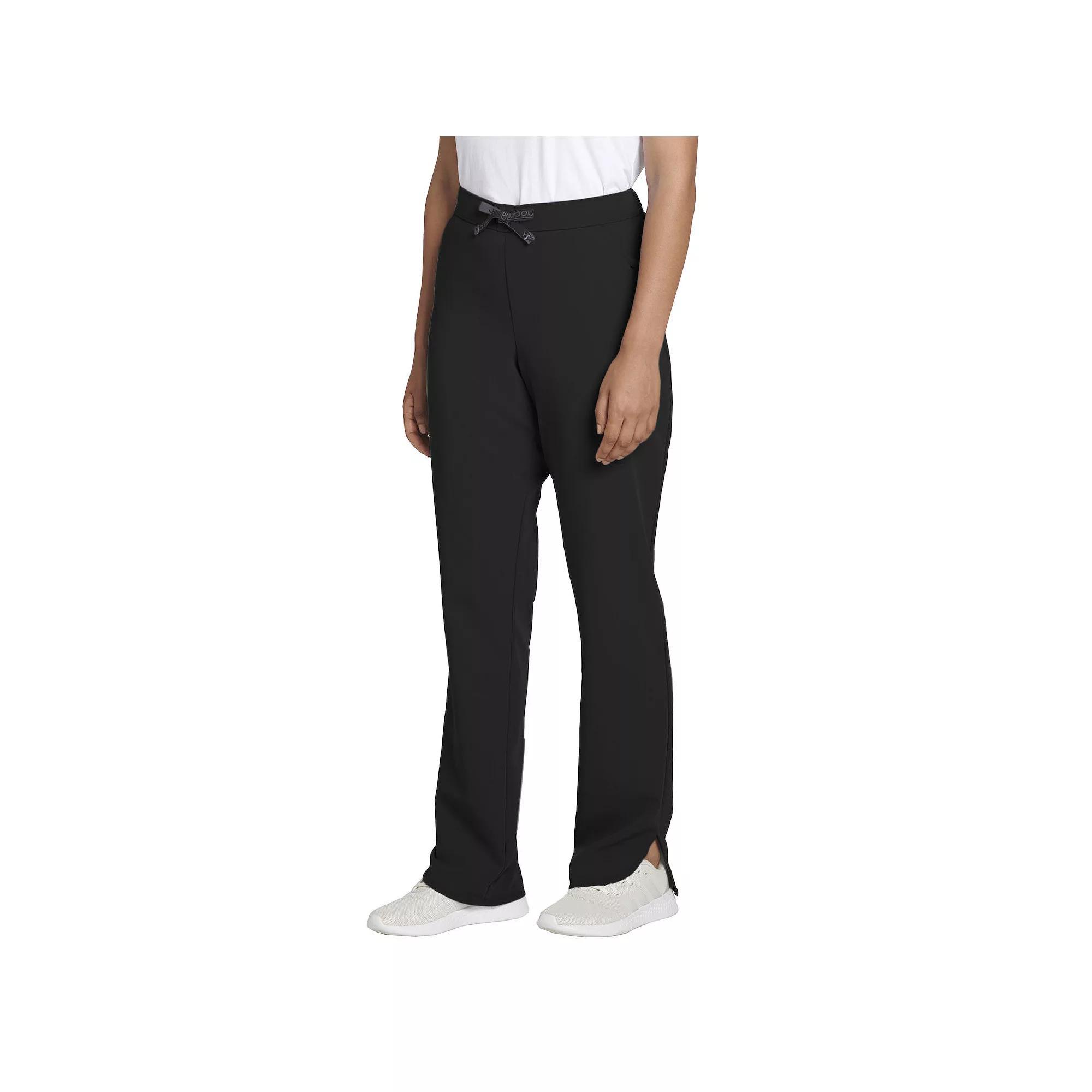 Women's Jockey Scrubs Petal Tulip Tapered Pants 2484, Size: XL, New Blue Product Image