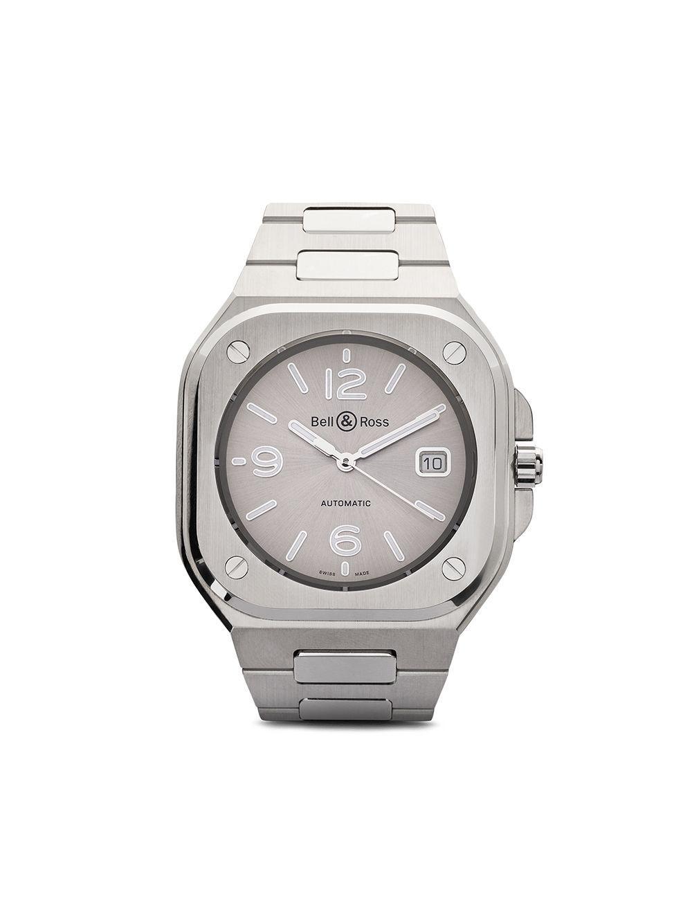 BR 05 Grey Steel 40mm  Product Image