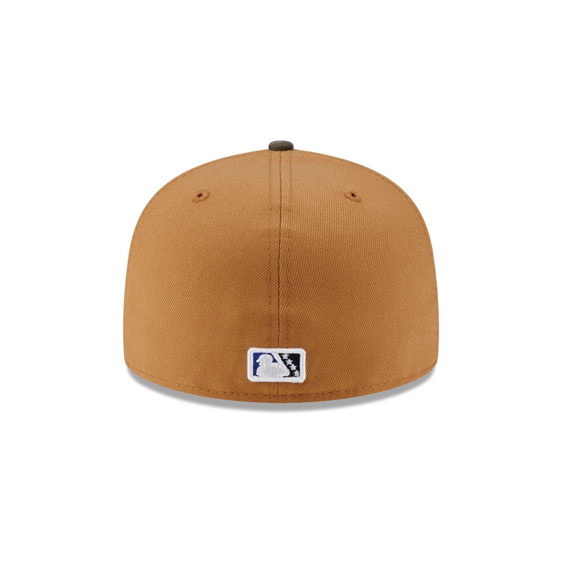 Just Caps Realtree Omaha Storm Chasers 59FIFTY Fitted Hat Male Product Image