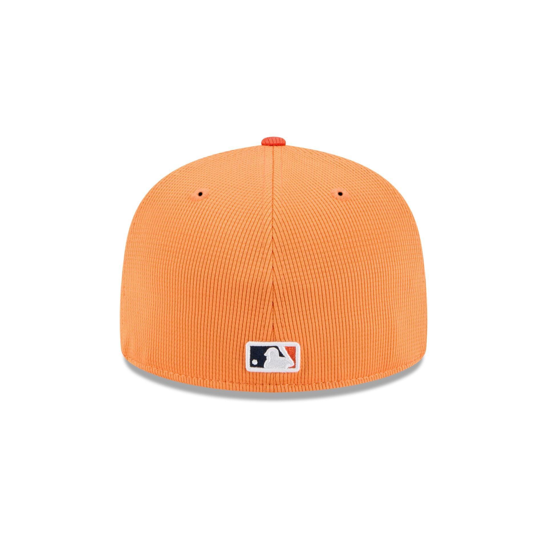 Houston Astros 2025 Spring Training 59FIFTY Fitted Hat Male Product Image