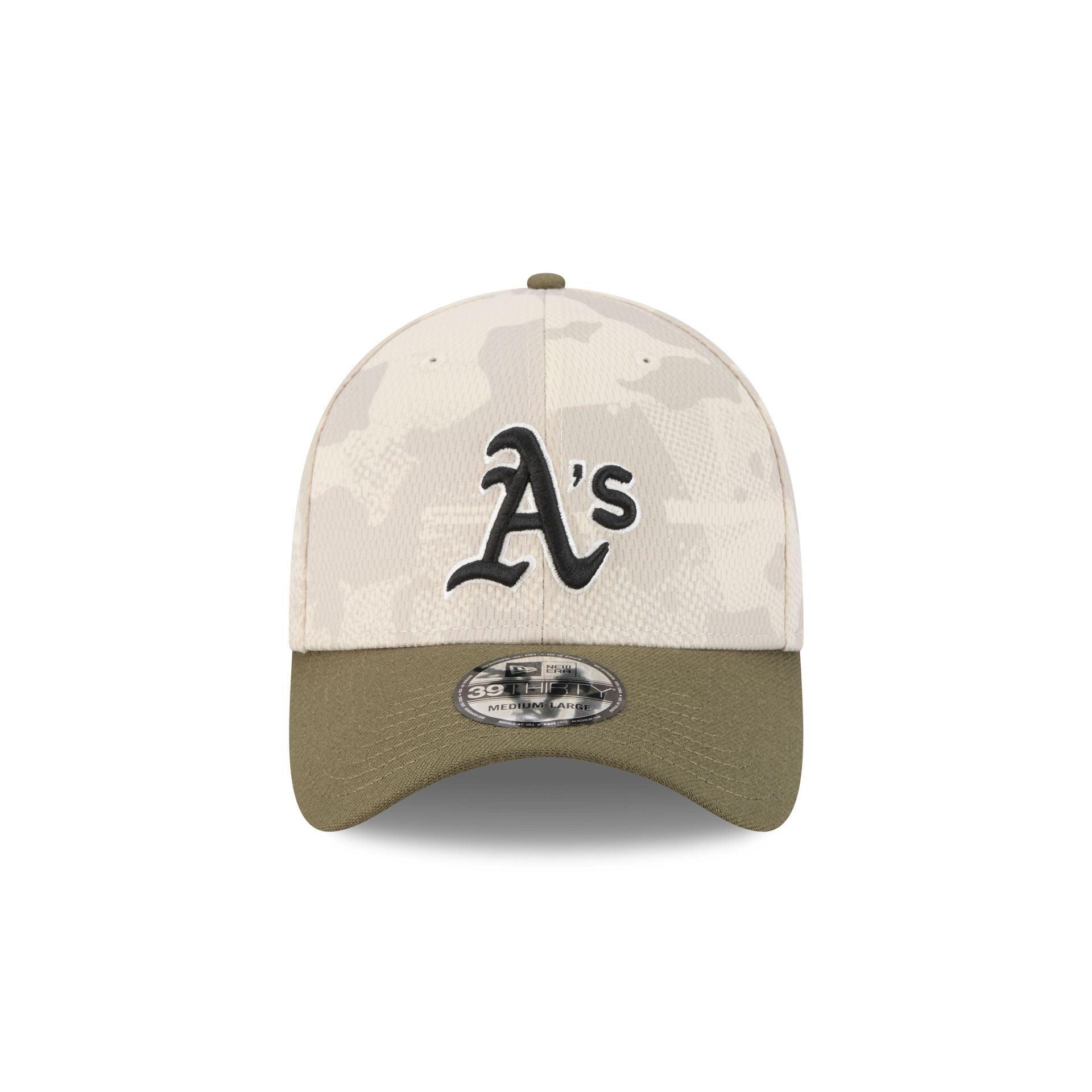 Athletics Armed Forces Day 2025 39THIRTY Stretch Fit Hat Male Product Image