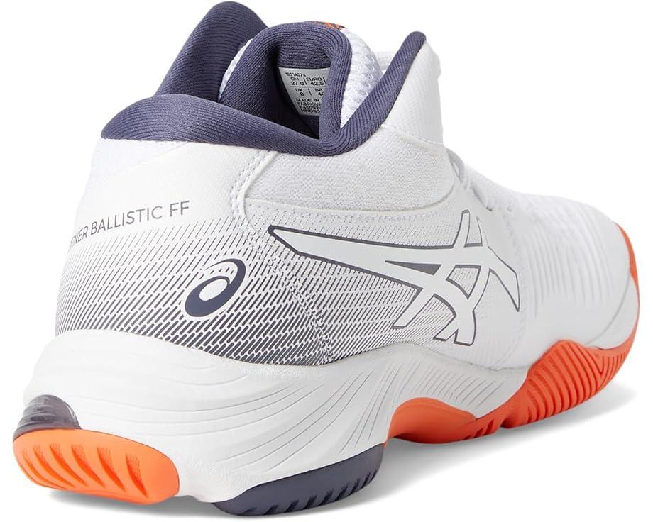 Men's ASICS Netburner Ballistic FF MT 3 Volleyball Shoe Product Image
