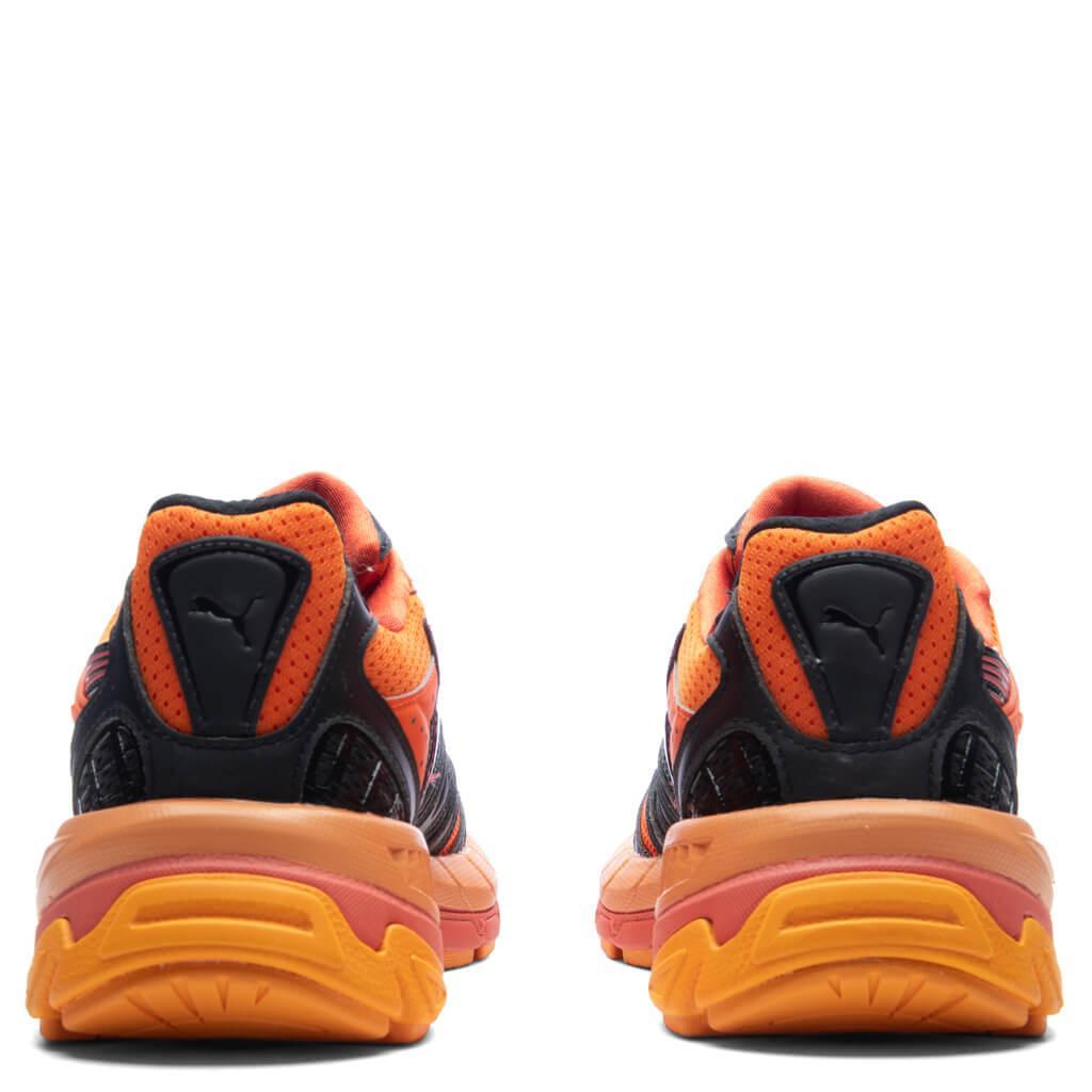 Puma x Pleasures Velophasis Layers - Cayenne Pepper/Astro Red Male Product Image