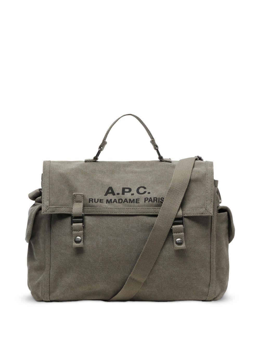 Recuperation messenger bag Product Image
