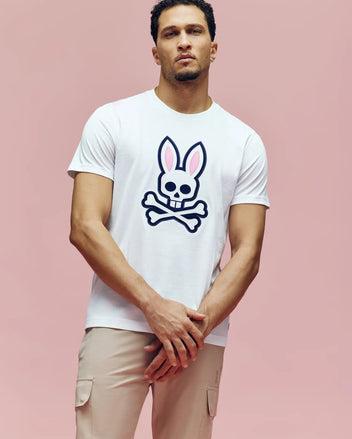 MENS ARCHIVE BUNNY GRAPHIC TEE - MT0200031 Product Image