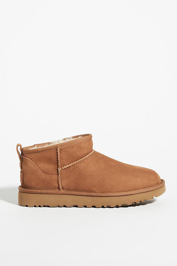 UGG Classic Ultra Mini Water-Resistant Family Matching Booties Product Image
