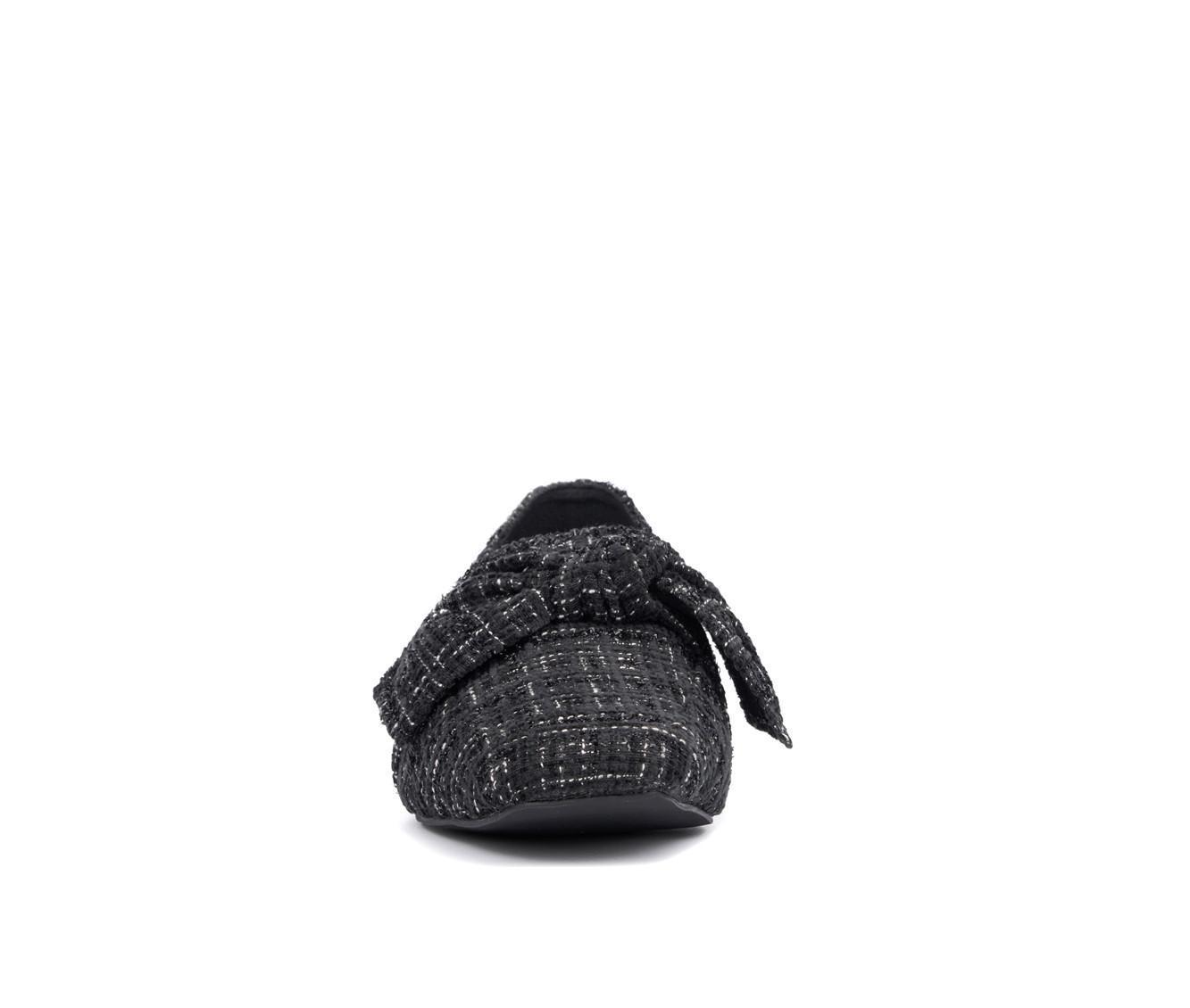 Women's New York and Company Domenica Loafers Product Image