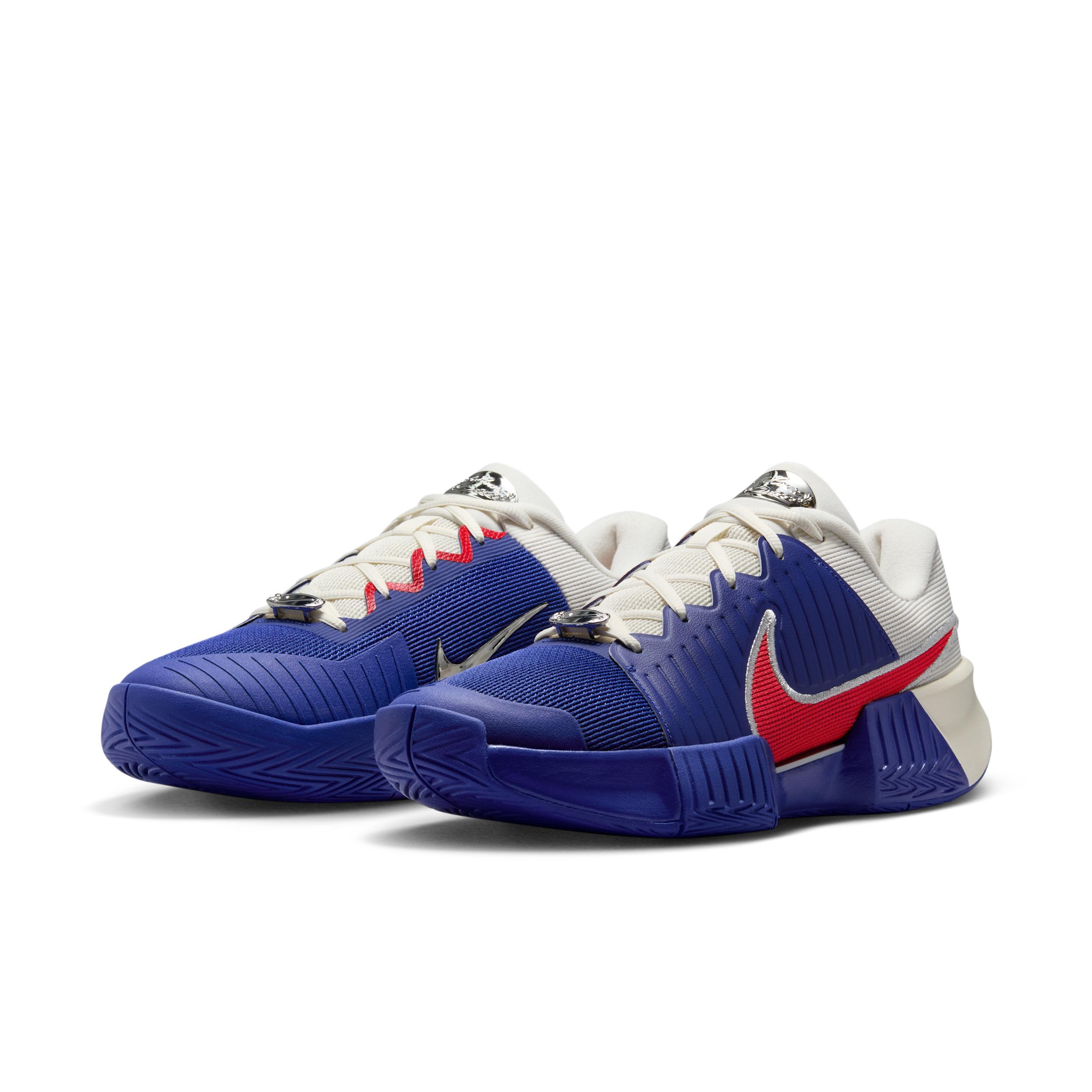 Nike GP Challenge Pro Premium Men's Hard Court Tennis Shoes Product Image