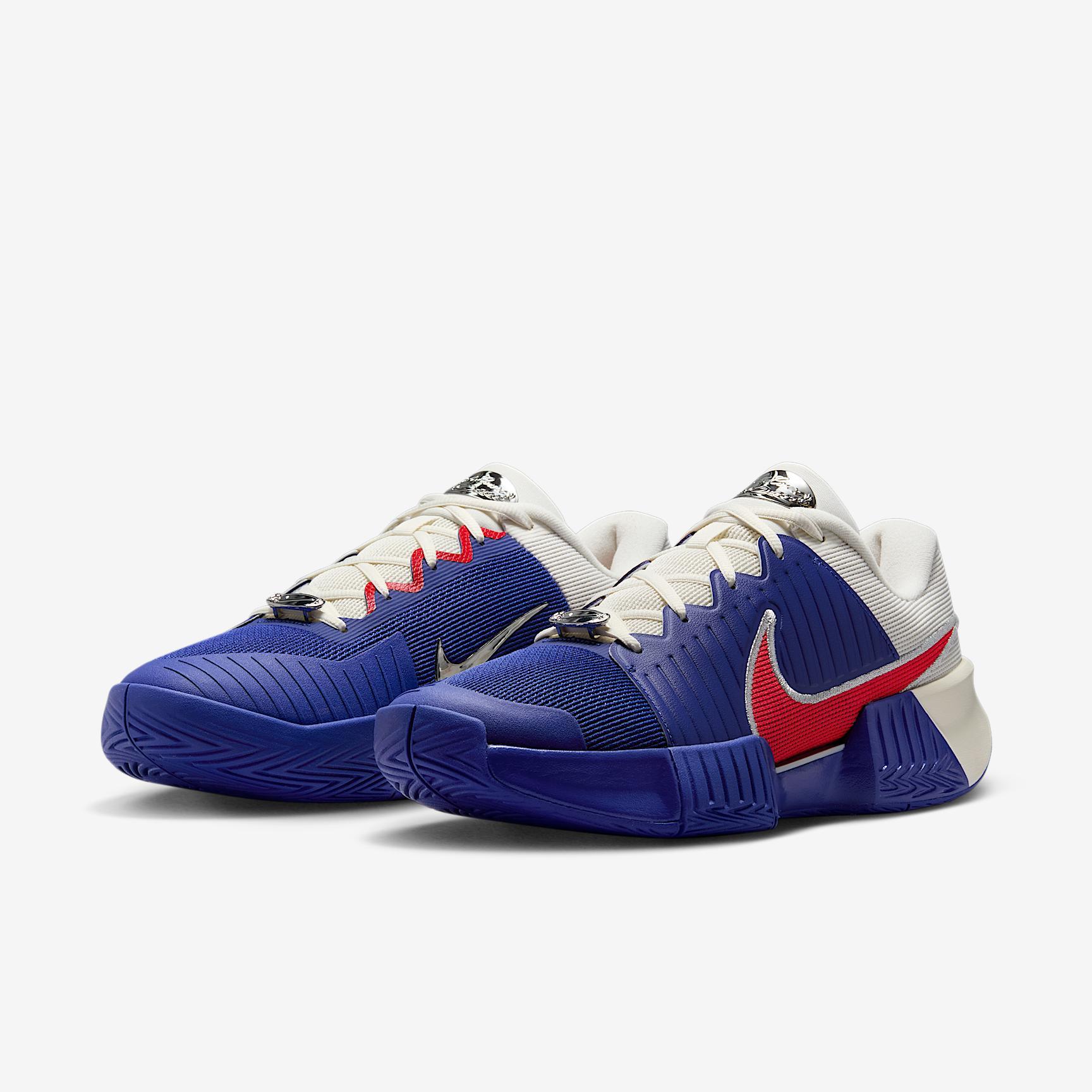 Nike GP Challenge Pro Premium Men's Hard Court Tennis Shoes Product Image