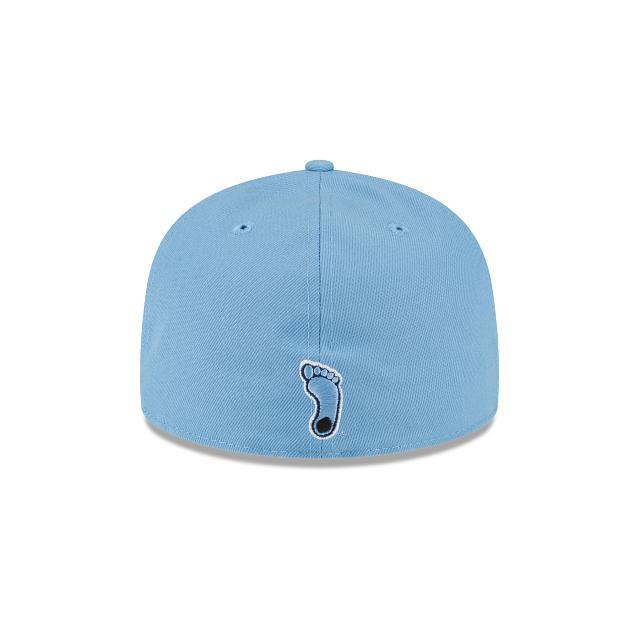 North Carolina Tar Heels 59FIFTY Fitted Hat Male Product Image