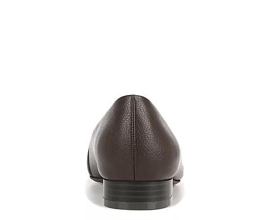LifeStride Catalina Womens Loafers Brown Product Image