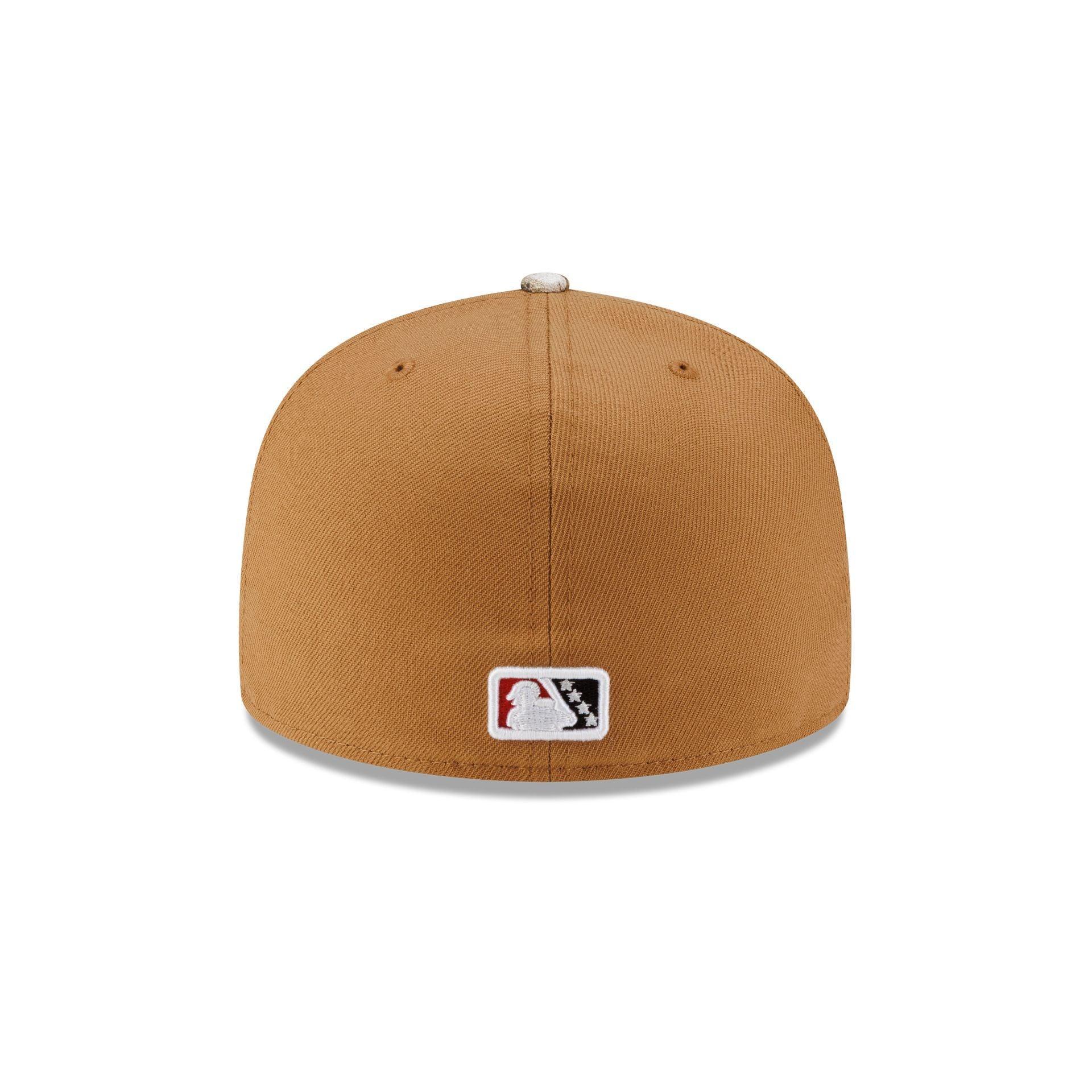 Just Caps Realtree Omaha Storm Chasers 59FIFTY Fitted Hat Male Product Image