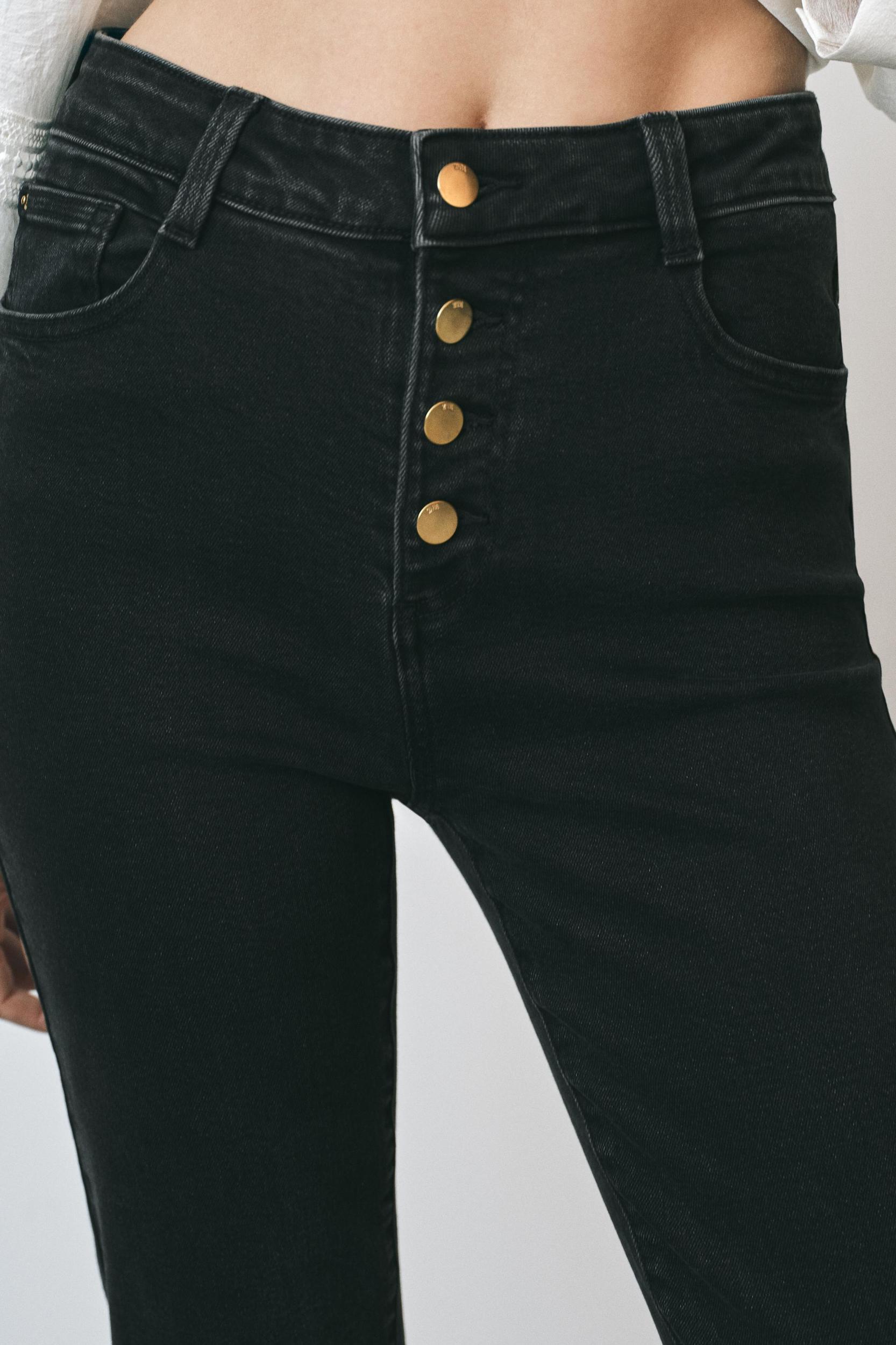 FLARE Z1975 JEANS WITH A HIGH WAIST Product Image
