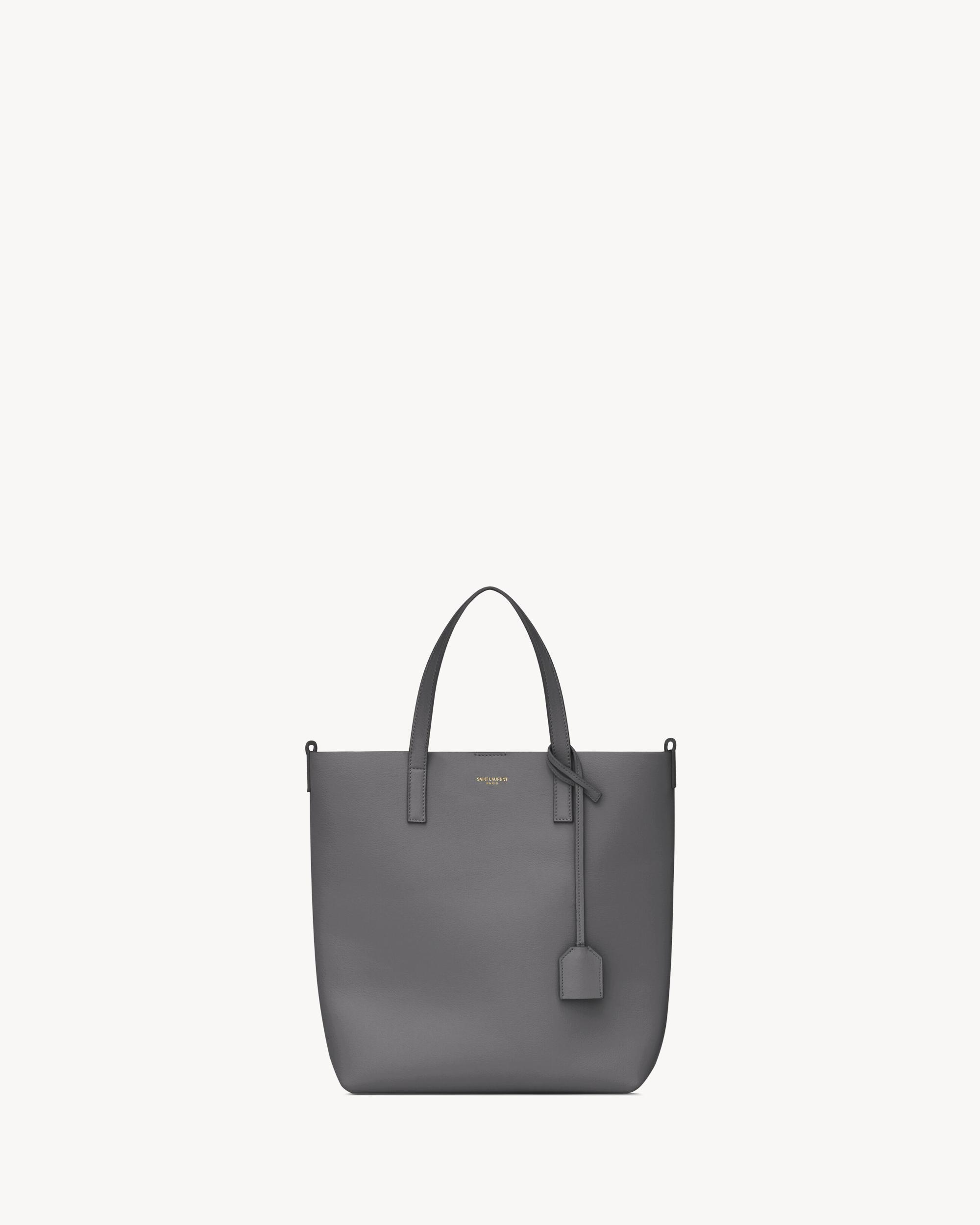 SHOPPING SAINT LAURENT TOY IN LEATHER Product Image