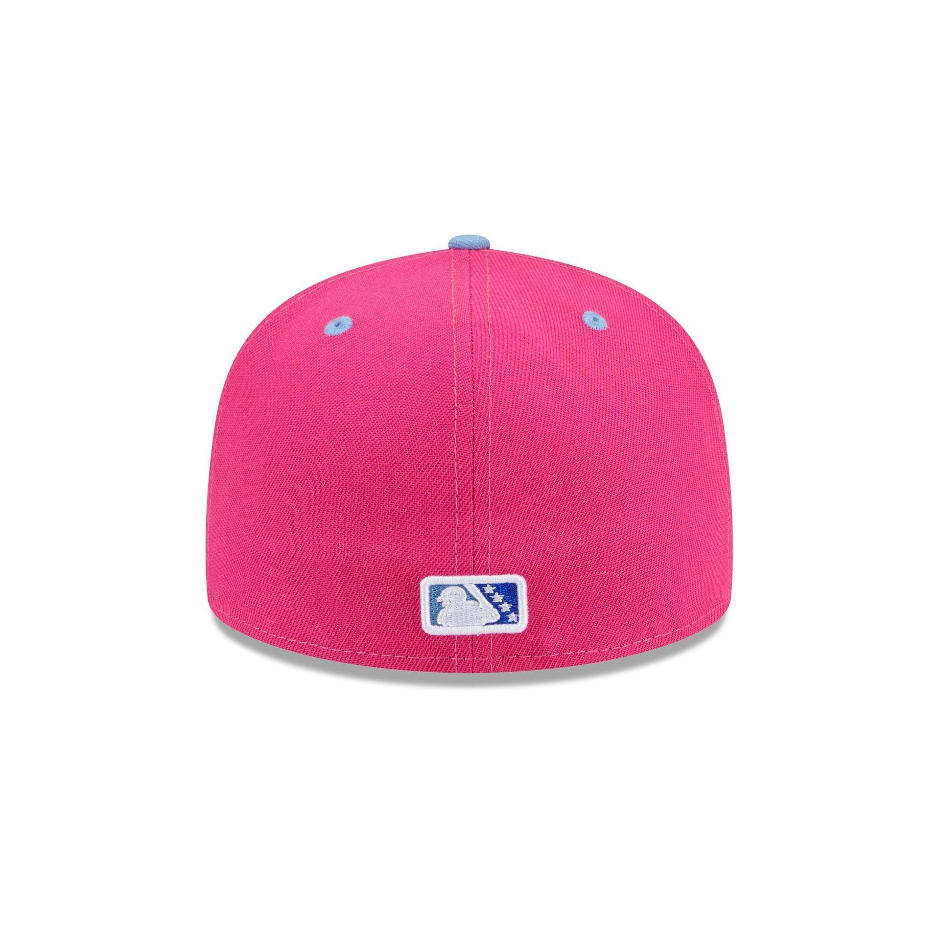Texas Rangers Spring Satin 59FIFTY Fitted Hat Male Product Image