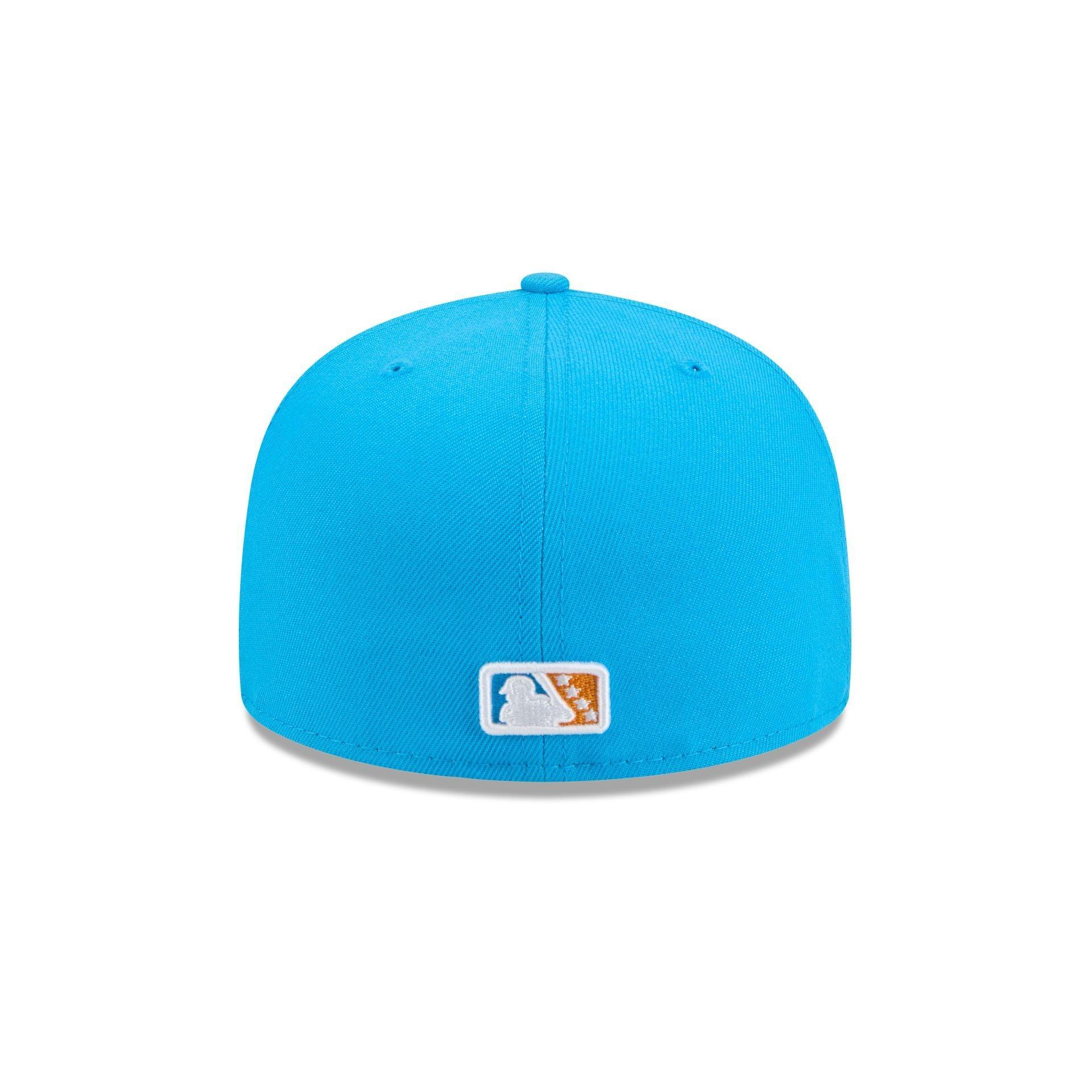 Atlanta Braves Cooperstown 9FIFTY Snapback Hat Male Product Image