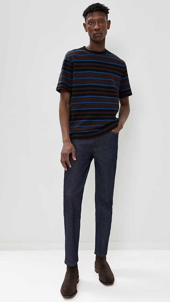 Wax London Dean Striped Tee | Shopbop Product Image