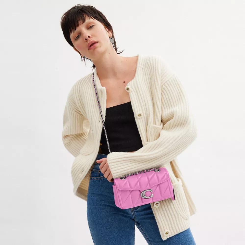 Tabby Shoulder Bag 20 With Pillow Quilting Product Image