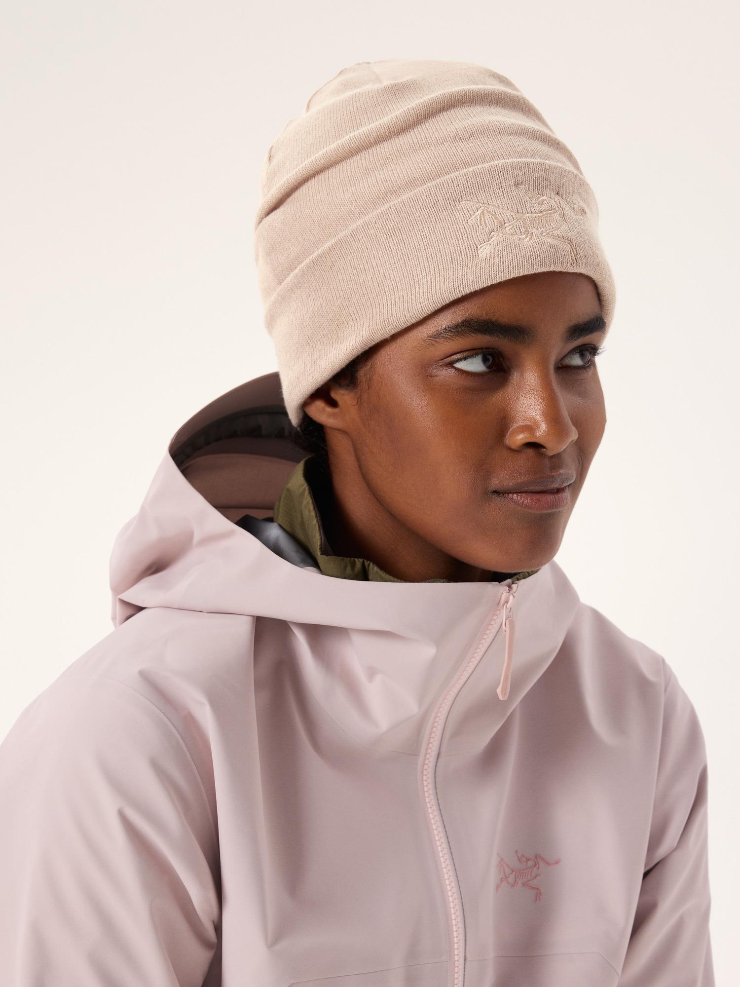 Embroidered Bird Toque Product Image