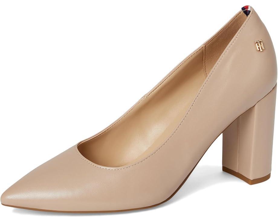 Astoria9x9  Block Heel Pump Product Image