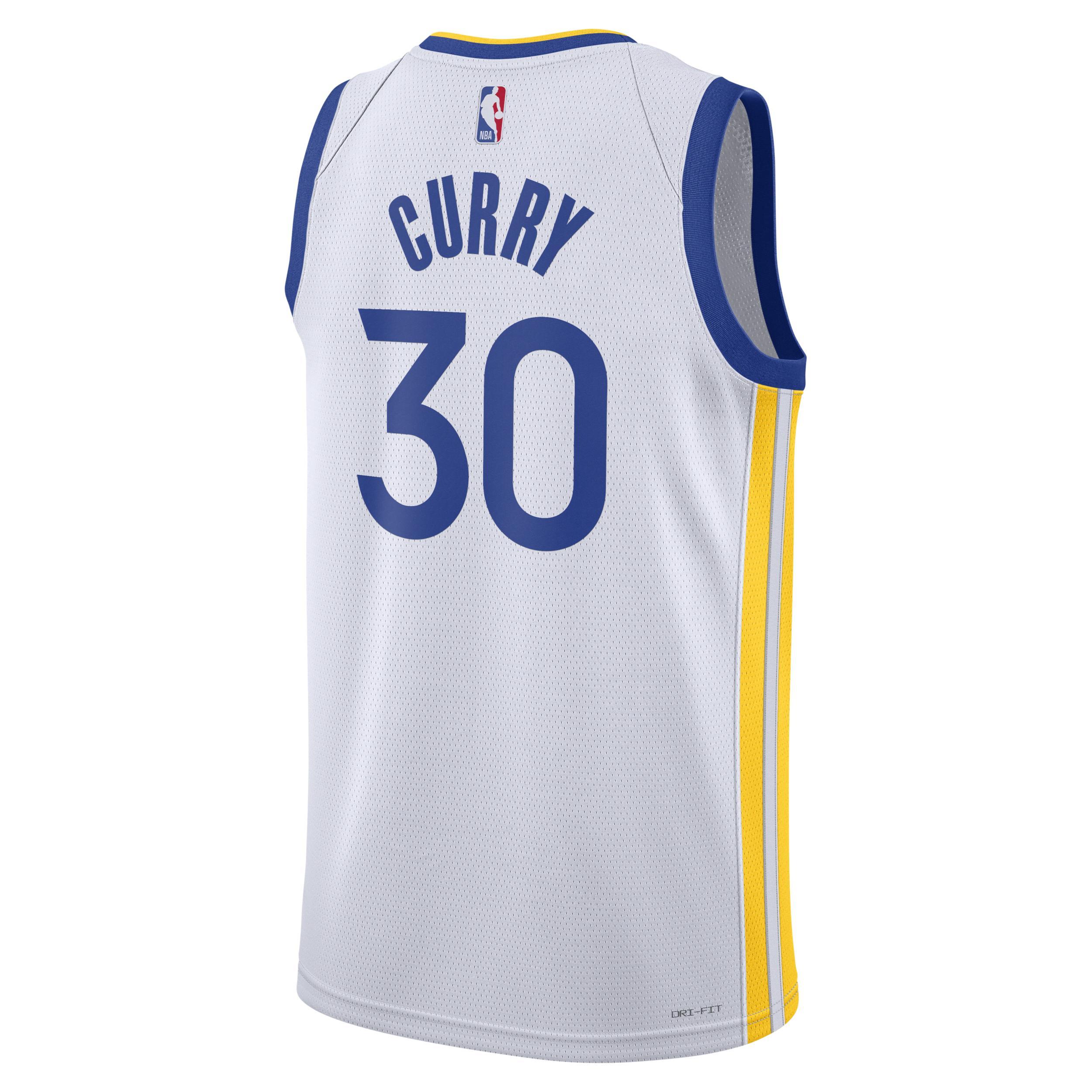 Golden State Warriors Association Edition 2023/24 Nike Men's Dri-FIT NBA Swingman Jersey Product Image