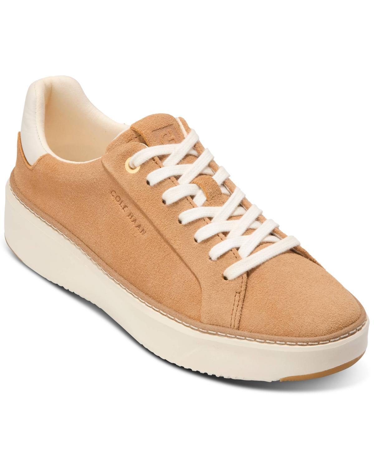 Cole Haan Womens Grandpro Topspin Sneakers Product Image