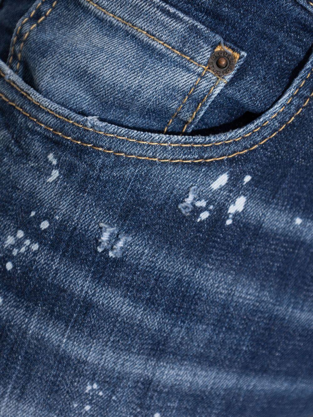cotton jeans  Product Image