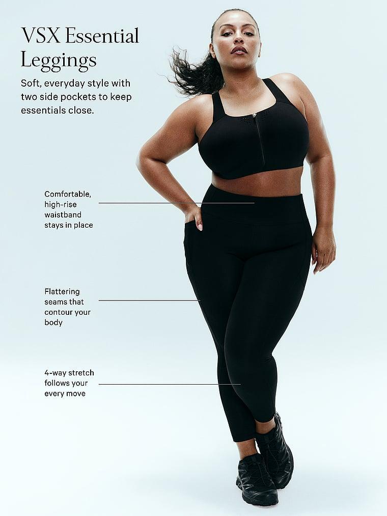 VSX Essential High-Rise Pocket Legging Product Image