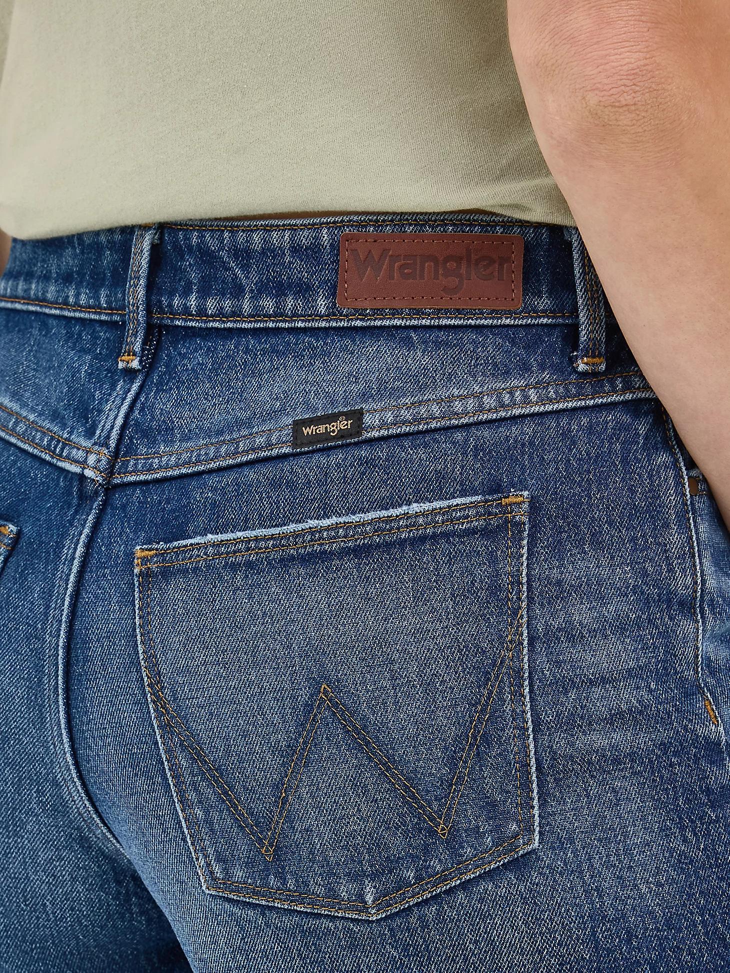 Women's Vintage Short | Women's SHORTS & SKIRTS | Wrangler® Product Image