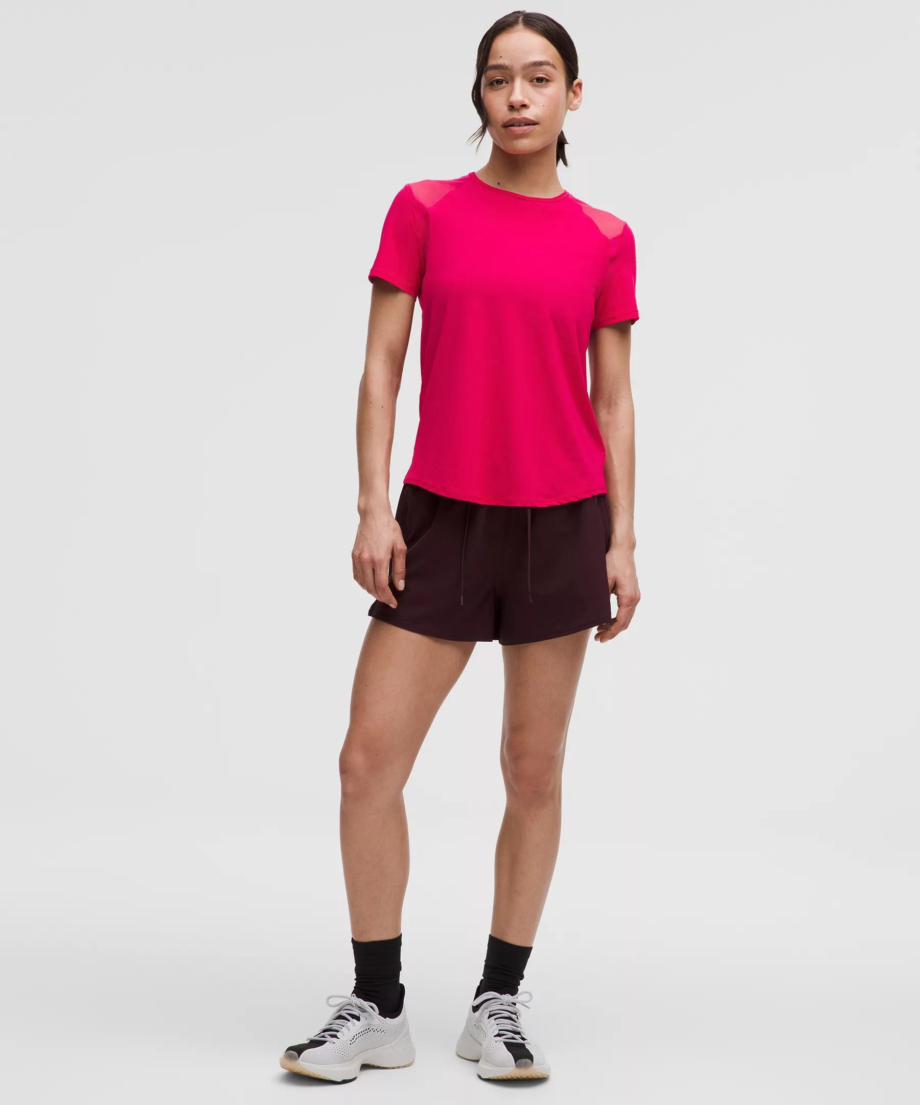 Sculpt Short-Sleeve Shirt Product Image