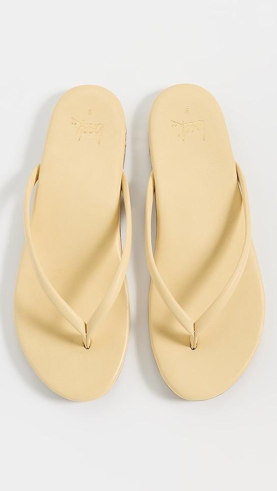 beek Sunbeam Flip Flops | Shopbop Product Image