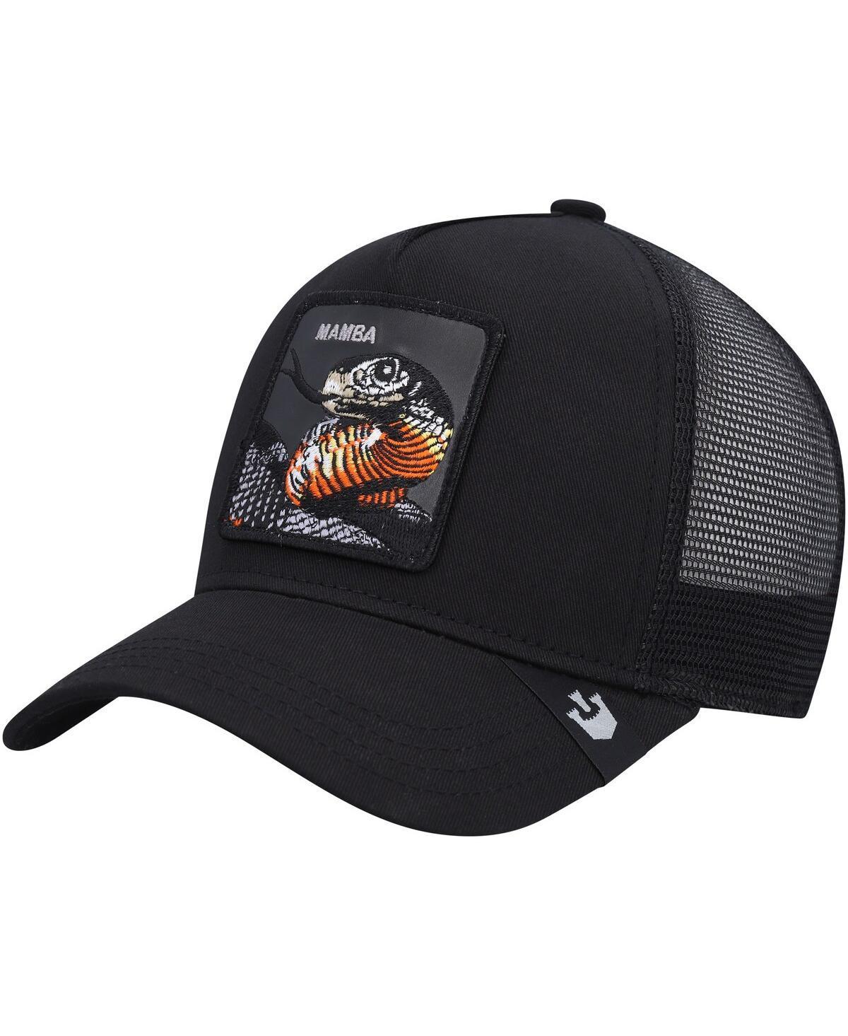 Goorin Bros. Black Mamba Trucker Hat Product Image