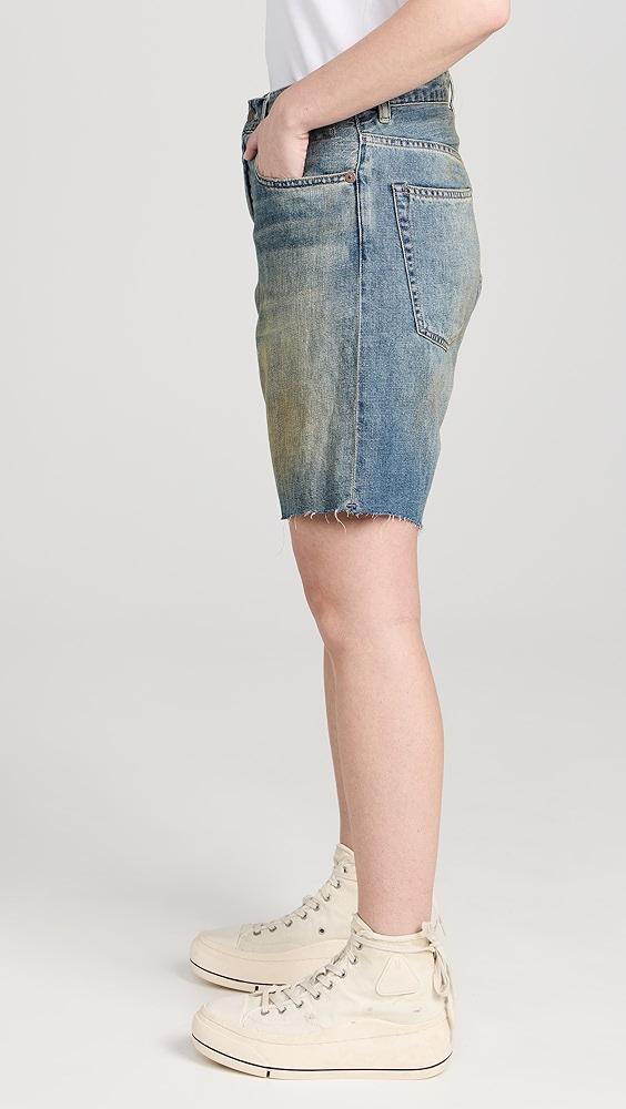 R13 Marky Drop Shorts | Shopbop Product Image