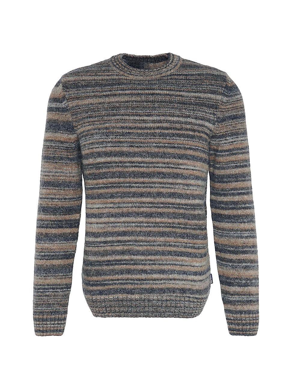 Mens Pateley Stripe Sweater Product Image