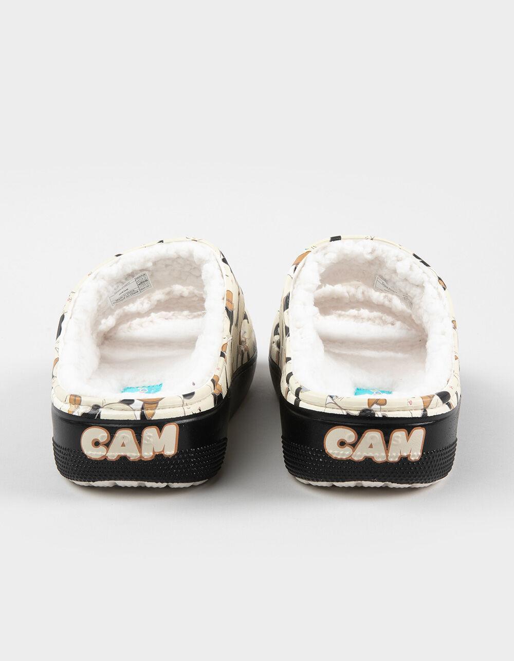 CROCS x Squishmallows Cam Cozzzy Womens Sandals  - MULTI Product Image