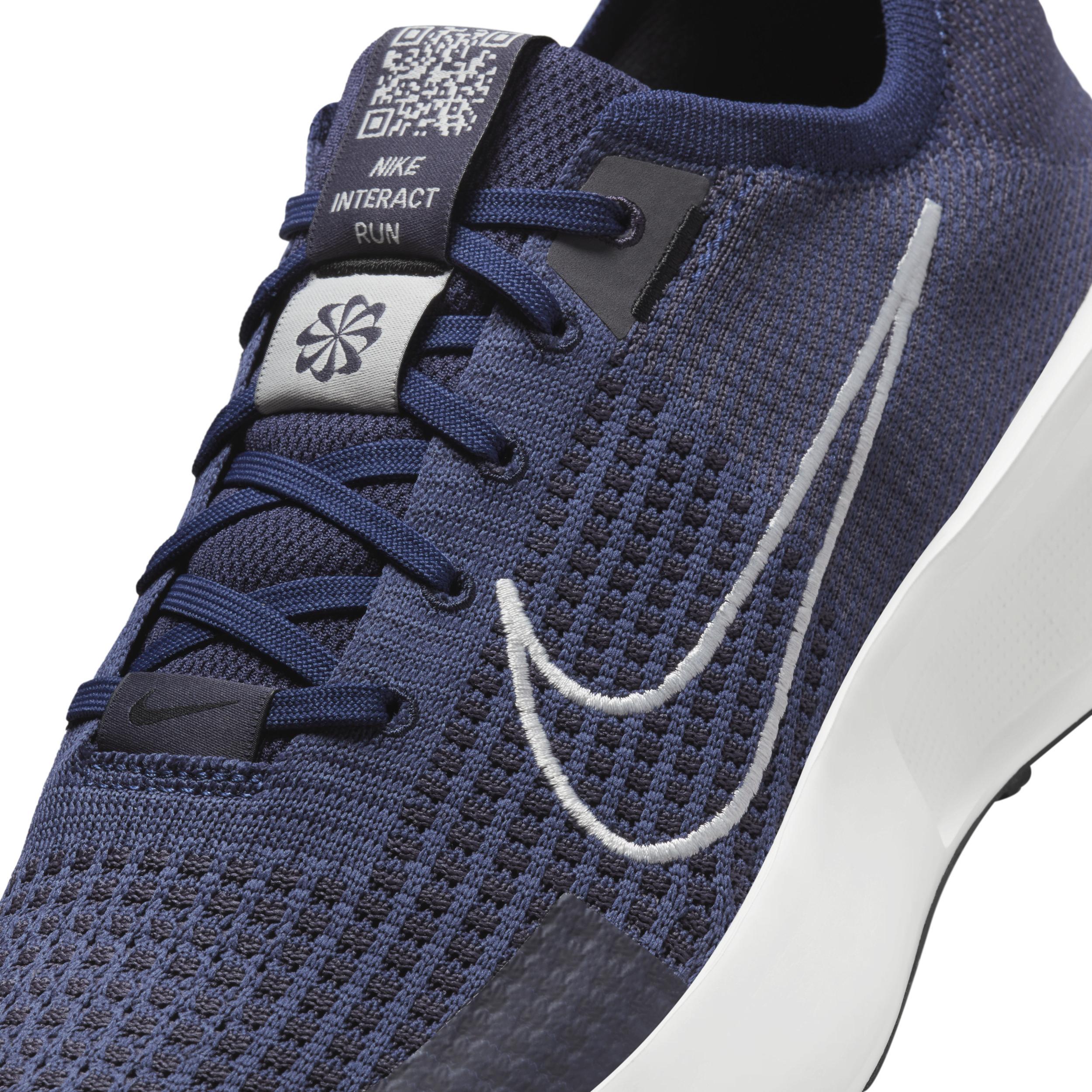 Nike Mens Nike Interact Run - Mens Running Shoes Product Image