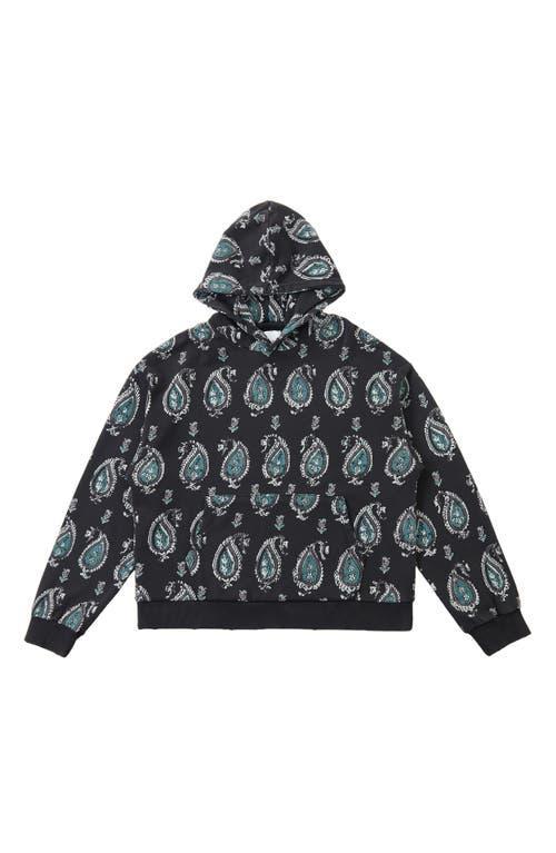 Found Monogram Hoodie in Black Product Image