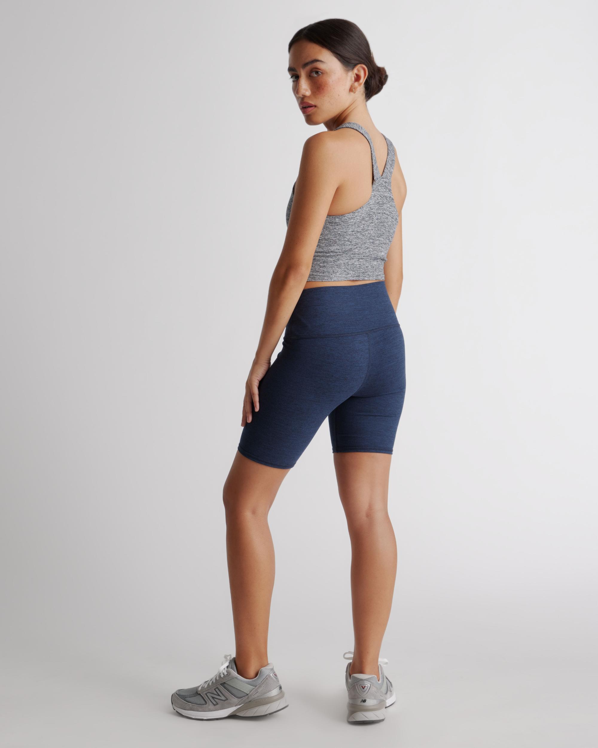 Quince | Women's Ultra-Soft Bike Short 7" Size XS, Recycled Polyester Product Image