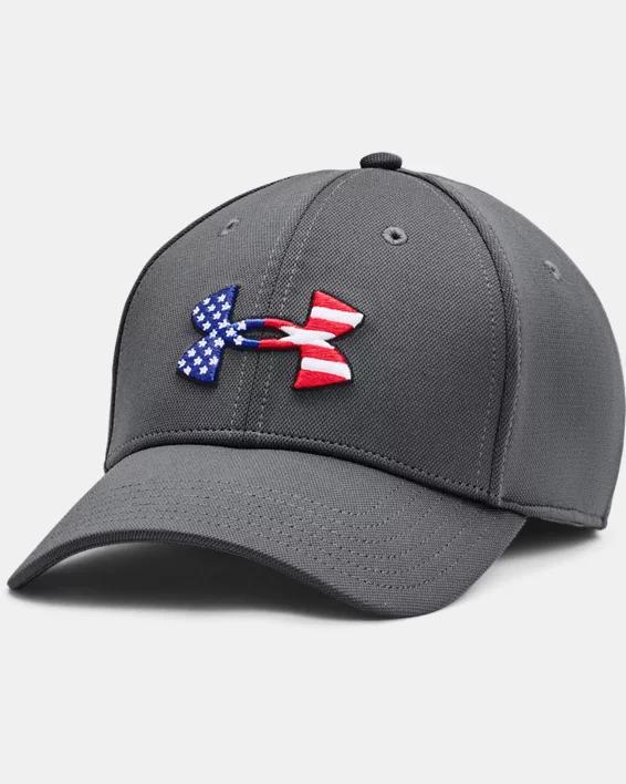 UA Freedom Blitzing Mens Hat Product Image