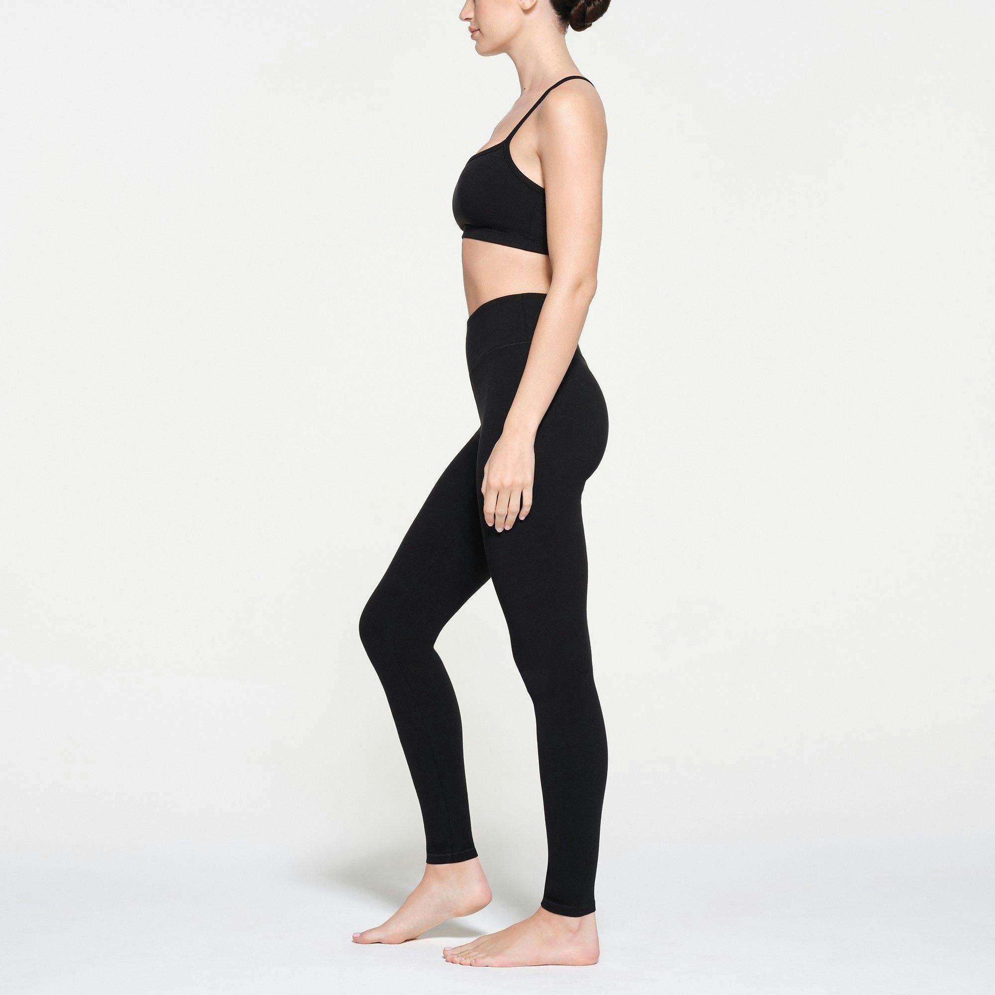 OUTDOOR HIGH-WAISTED BANDED LEGGING | ONYX Product Image