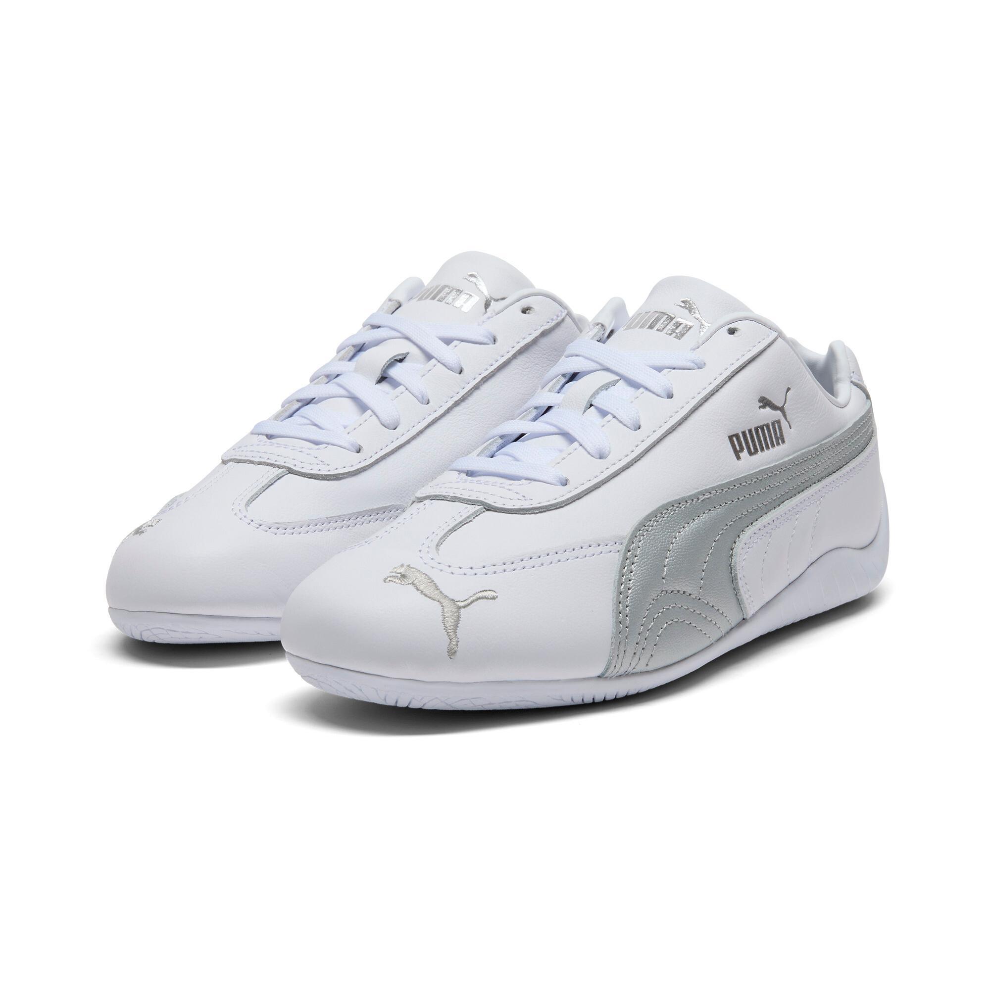 Speedcat Leather Women's Sneakers Product Image