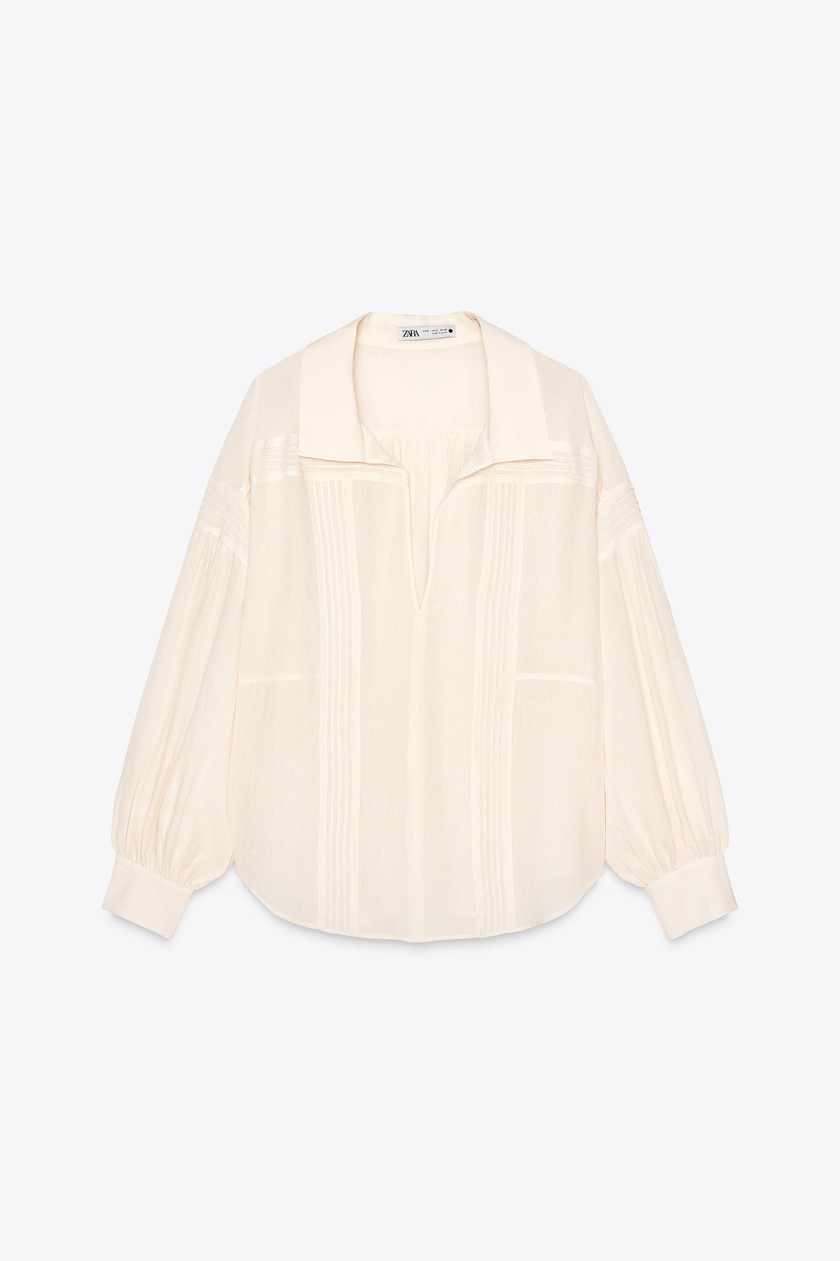 ZW COLLECTION ROMANTIC SHIRT Product Image