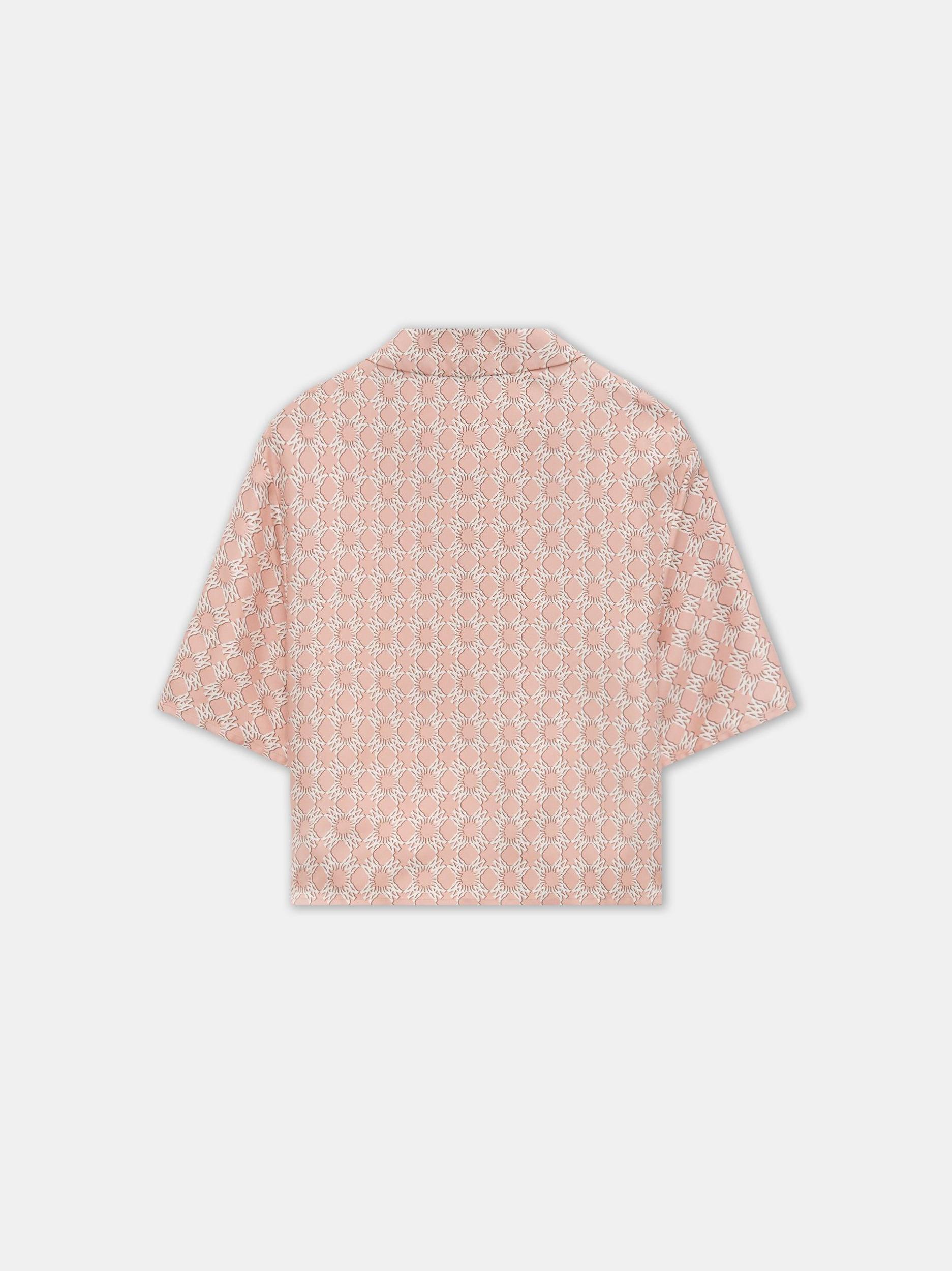 WOMEN - WOMEN'S MA QUAD SHIRT - Pale Peach Female Product Image