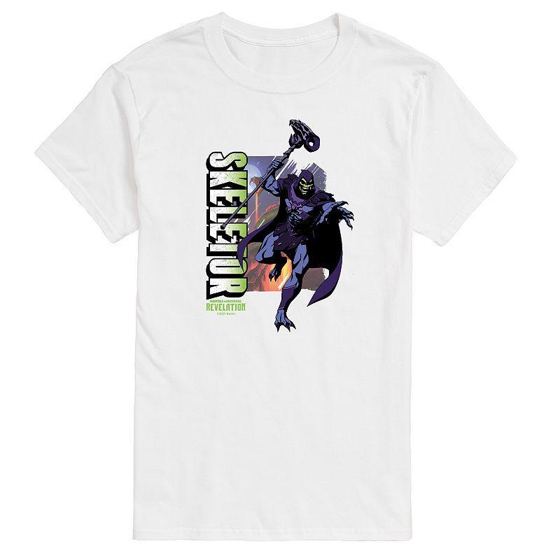 Mens He-Man Masters of the Universe Graphic Tee Product Image
