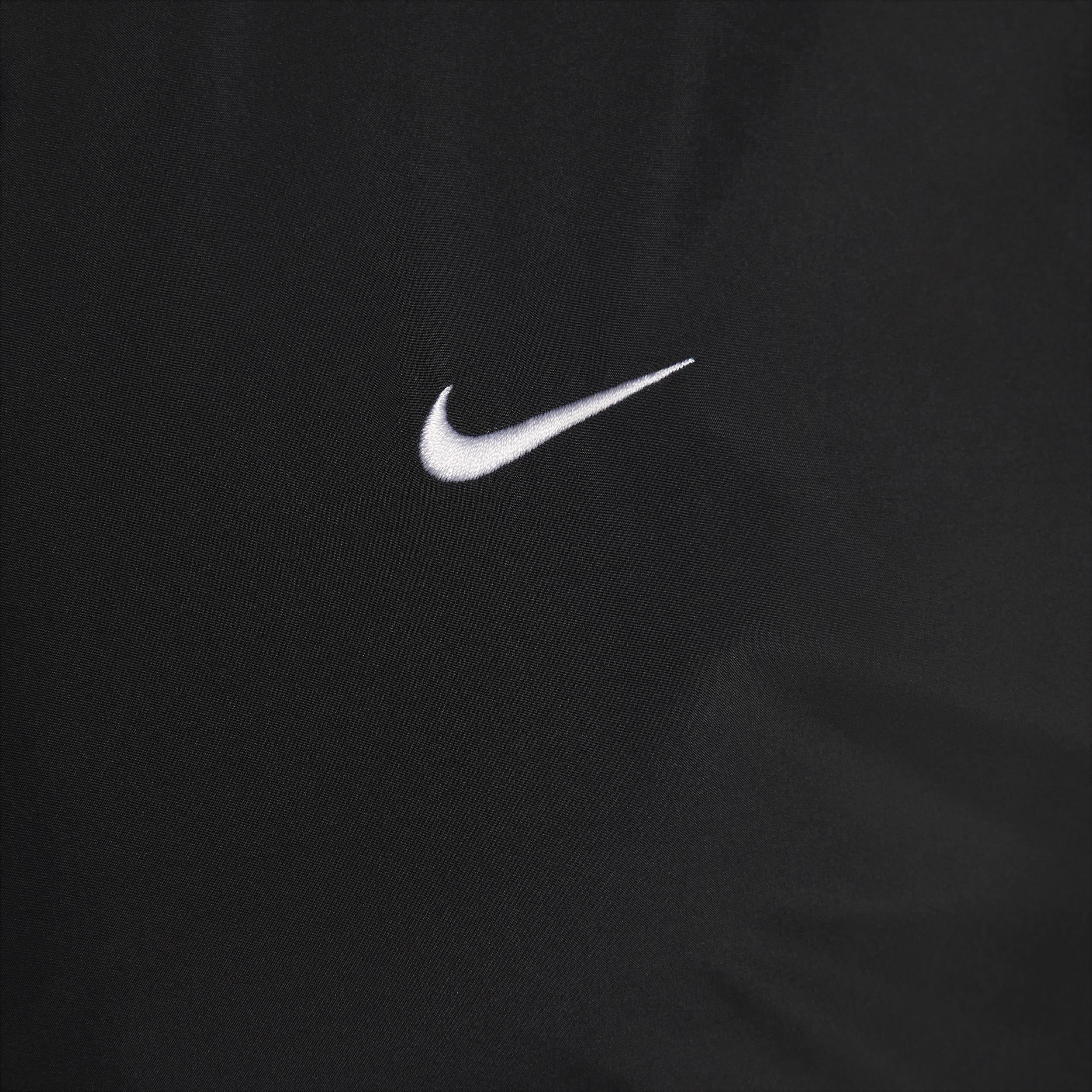 Nike Sportswear Classic Wovens Women's Loose UV Hooded Jacket (Plus Size) Product Image
