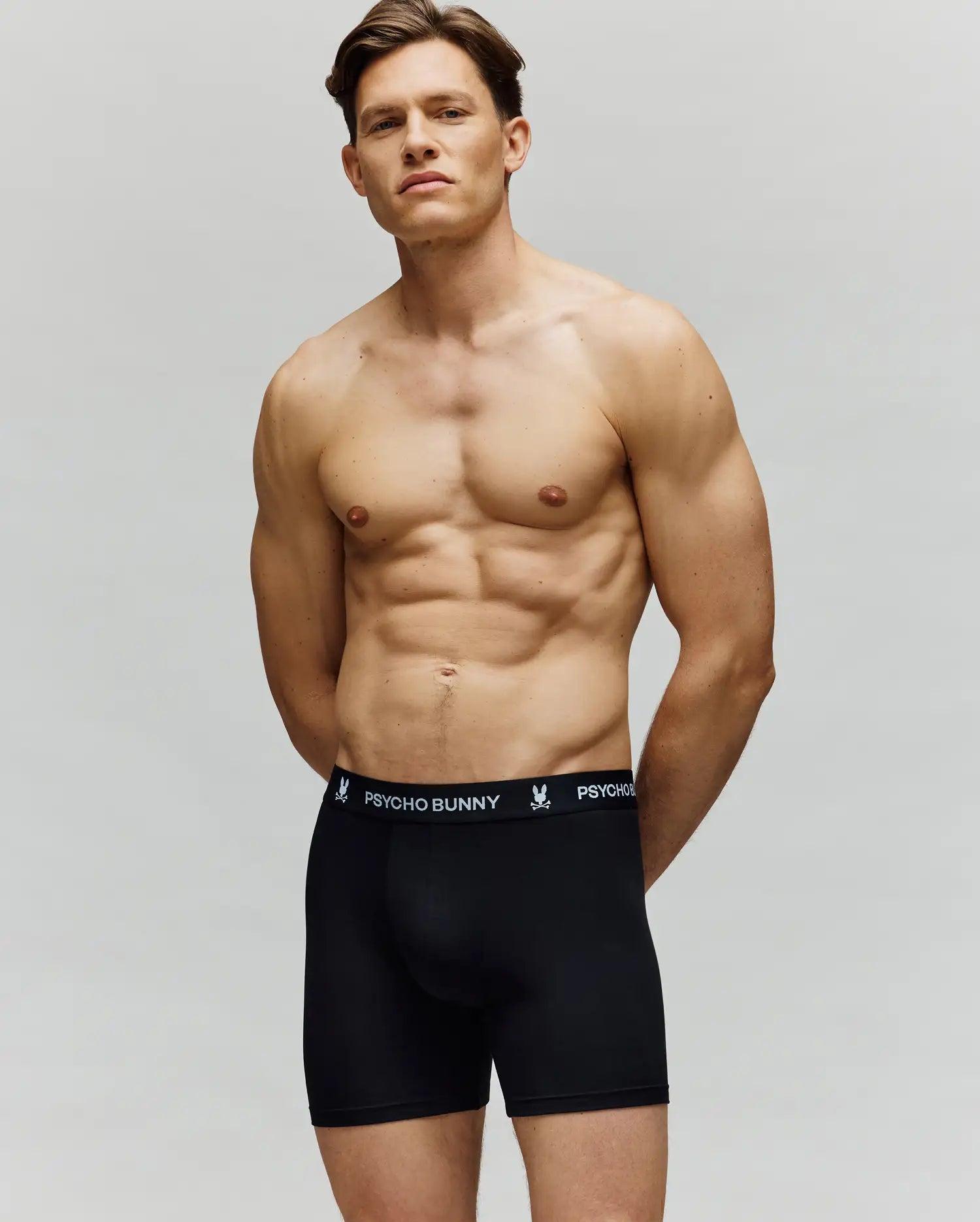 MENS 3 PACK BOXER BRIEF - MO1400006 Product Image